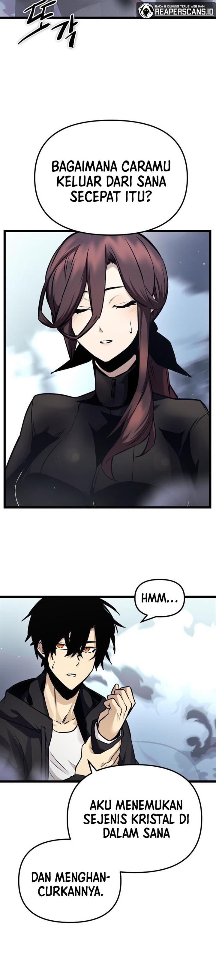 I Obtained a Mythic Item Chap 11 - Next Chap 12