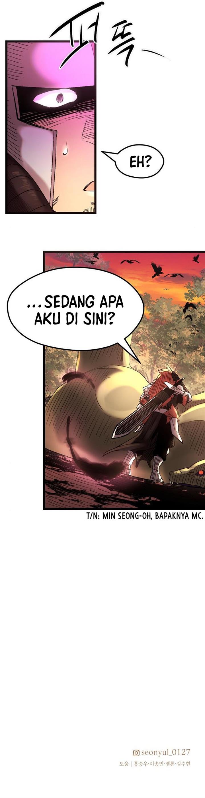 I Obtained a Mythic Item Chap 11 - Next Chap 12