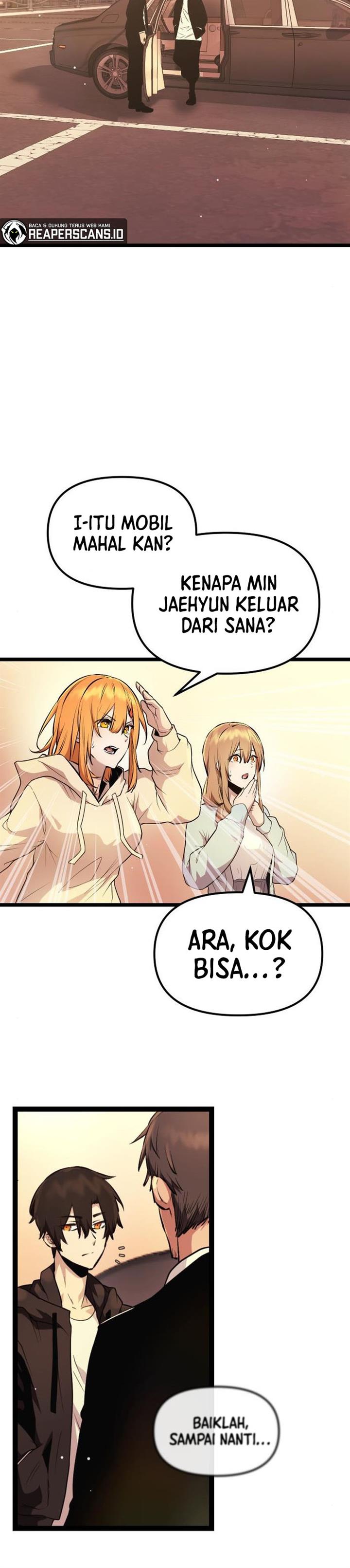 I Obtained a Mythic Item Chap 11 - Next Chap 12