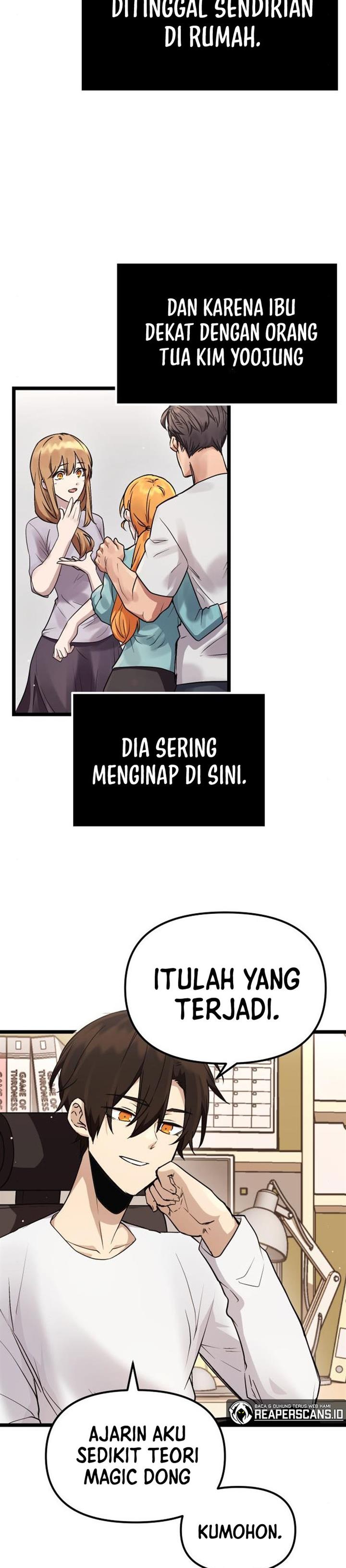 I Obtained a Mythic Item Chap 11 - Next Chap 12