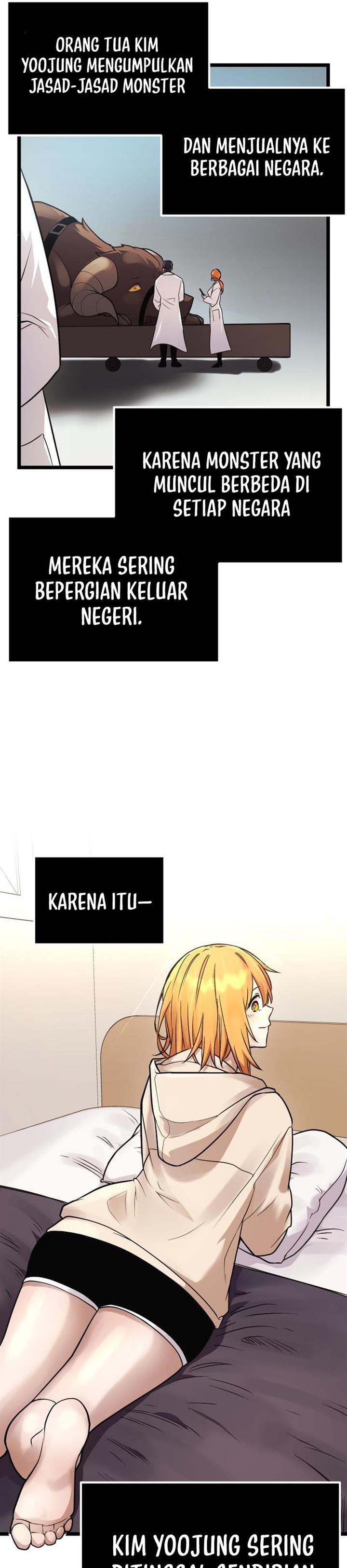 I Obtained a Mythic Item Chap 11 - Next Chap 12