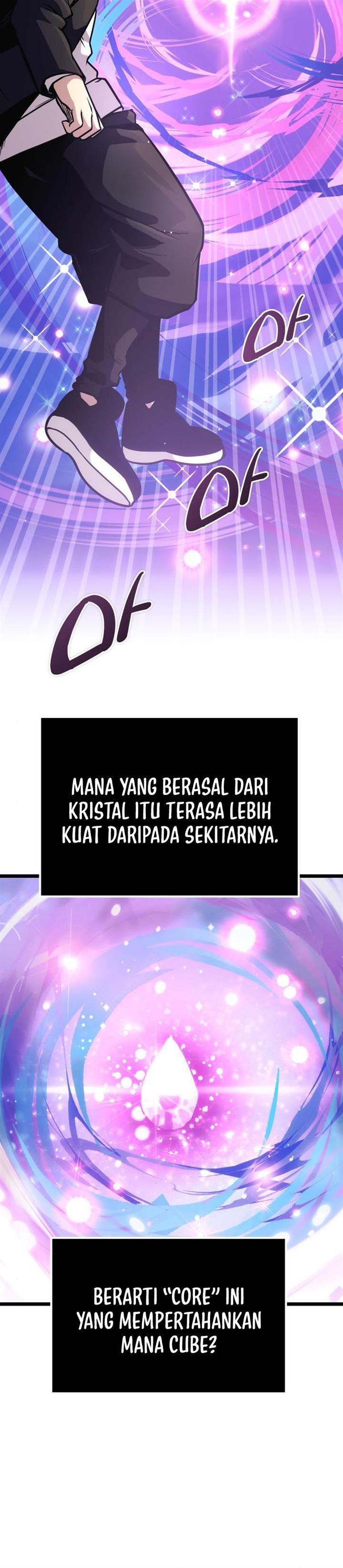 I Obtained a Mythic Item Chap 11 - Next Chap 12