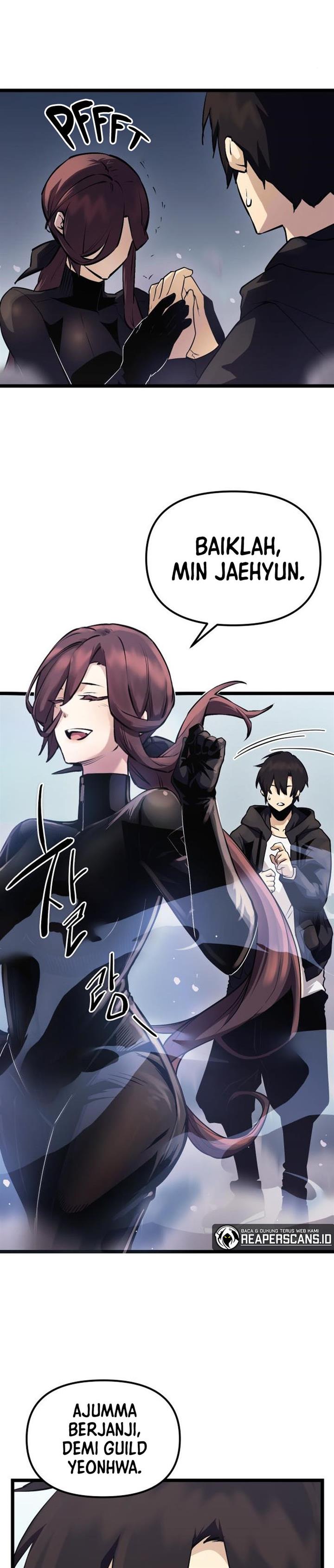 I Obtained a Mythic Item Chap 11 - Next Chap 12