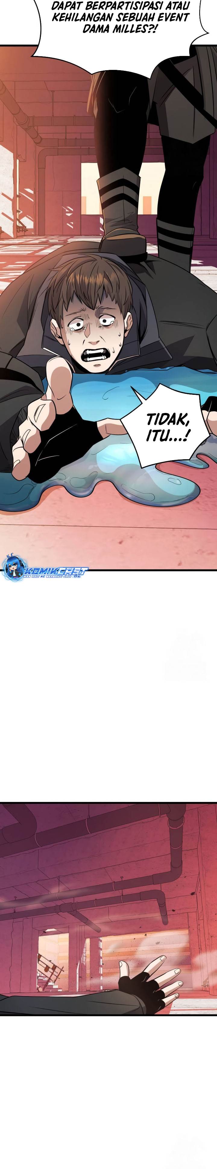 I Obtained a Mythic Item Chap 110 - Next Chap 111