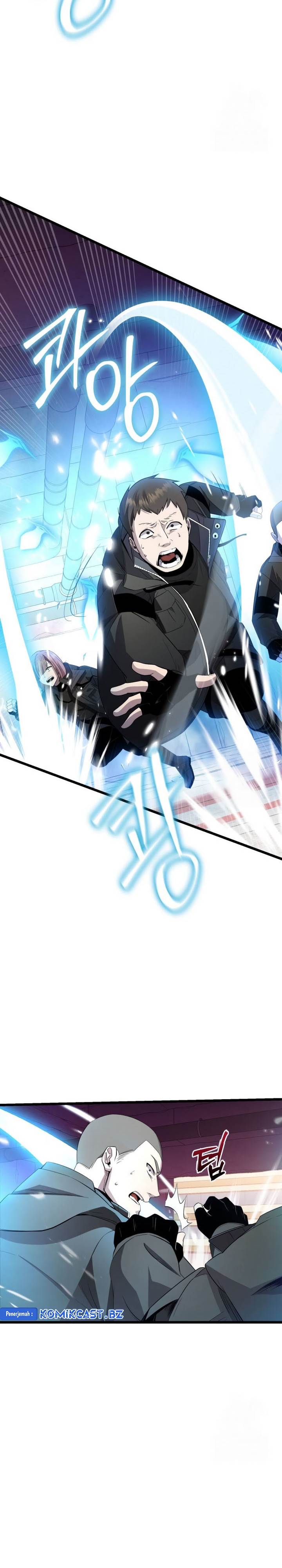 I Obtained a Mythic Item Chap 110 - Next Chap 111