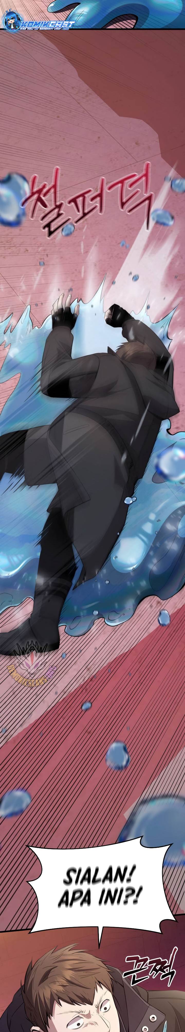 I Obtained a Mythic Item Chap 110 - Next Chap 111