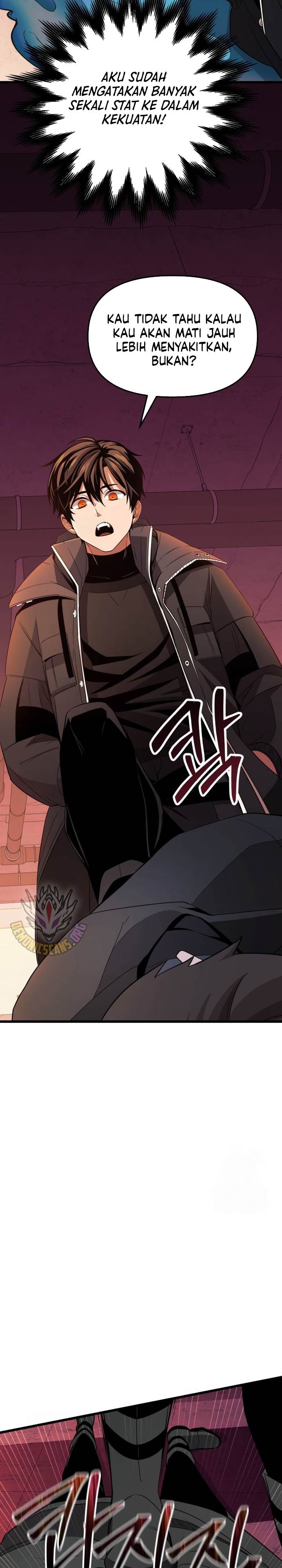 I Obtained a Mythic Item Chap 110 - Next Chap 111