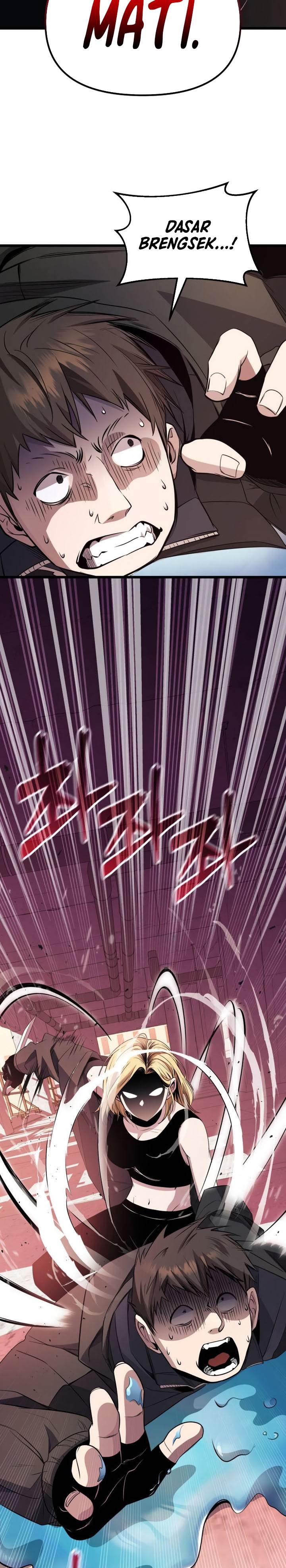 I Obtained a Mythic Item Chap 110 - Next Chap 111