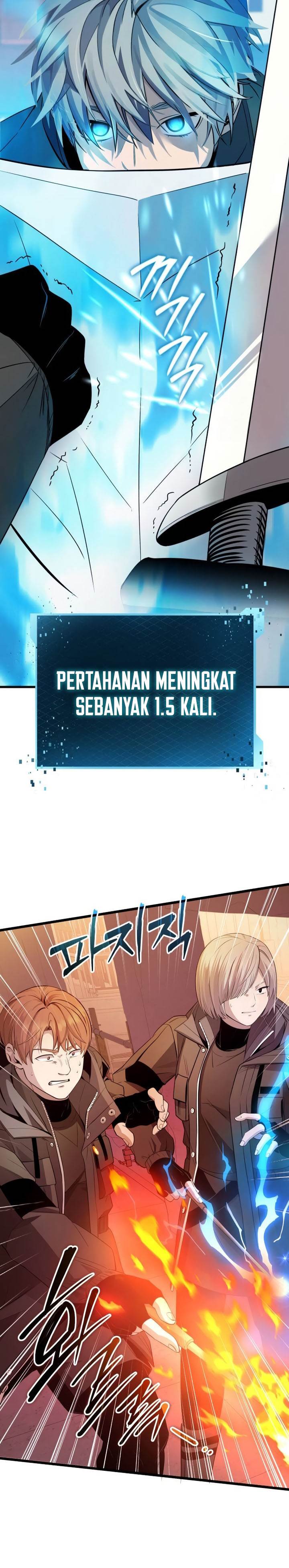 I Obtained a Mythic Item Chap 110 - Next Chap 111