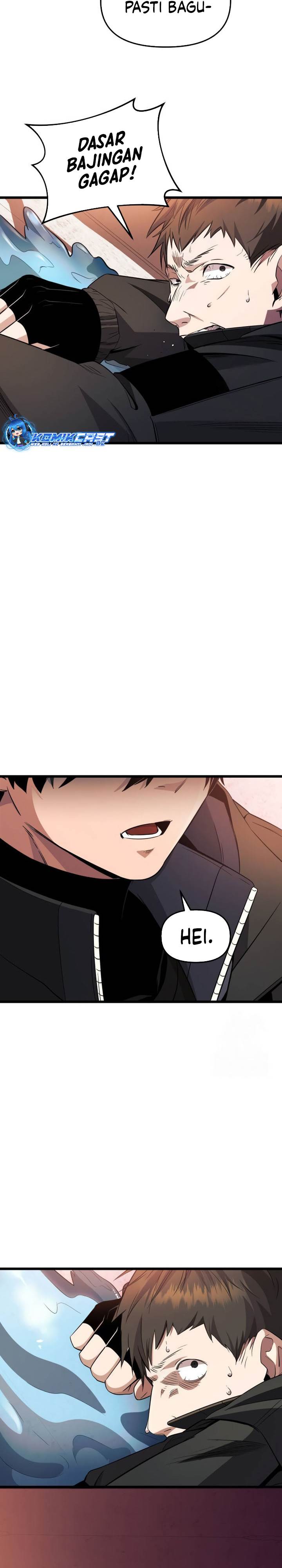 I Obtained a Mythic Item Chap 110 - Next Chap 111