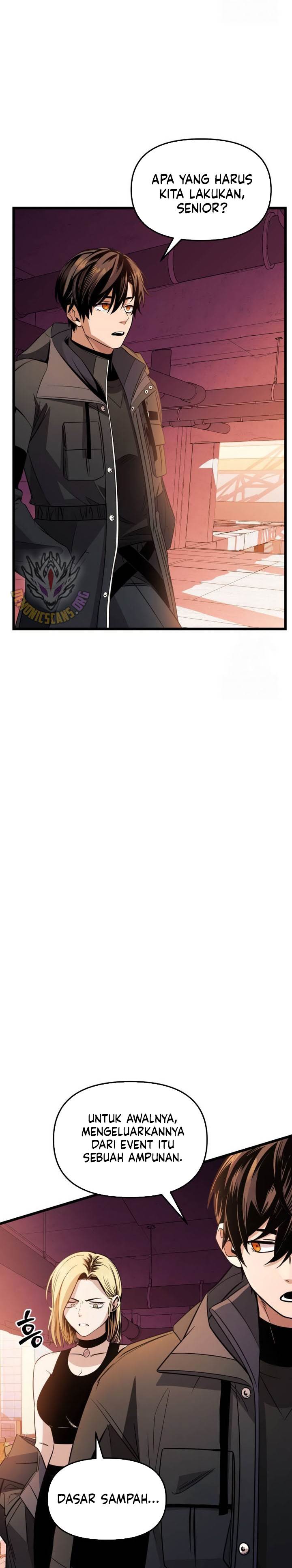 I Obtained a Mythic Item Chap 110 - Next Chap 111