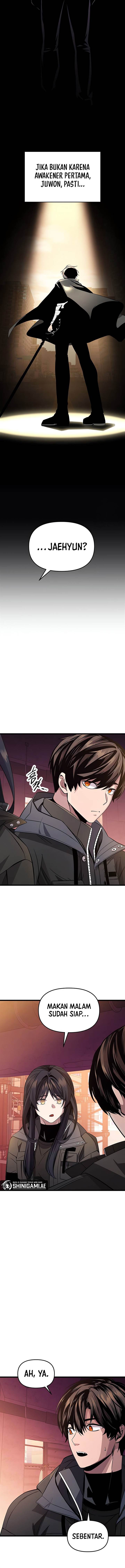 I Obtained a Mythic Item Chap 111 - Next Chap 112