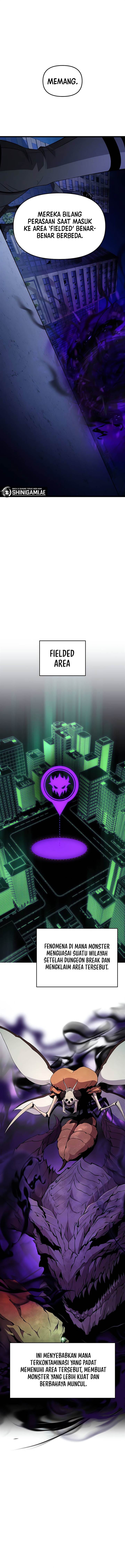 I Obtained a Mythic Item Chap 111 - Next Chap 112