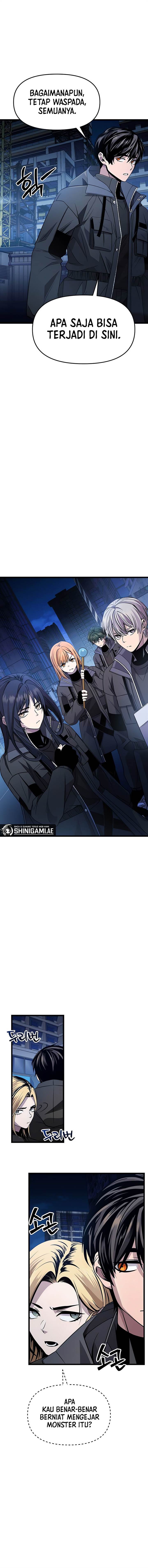 I Obtained a Mythic Item Chap 111 - Next Chap 112