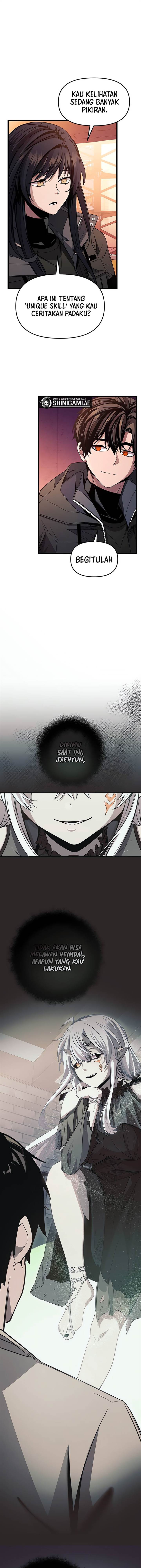 I Obtained a Mythic Item Chap 111 - Next Chap 112