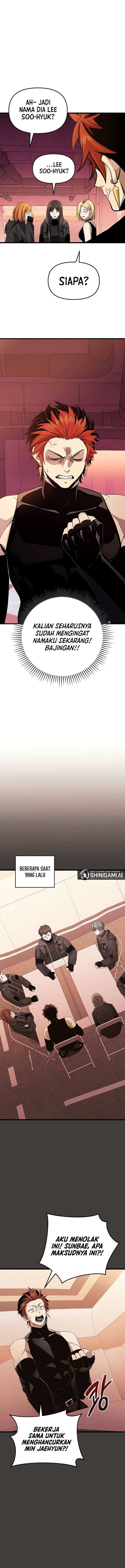 I Obtained a Mythic Item Chap 111 - Next Chap 112