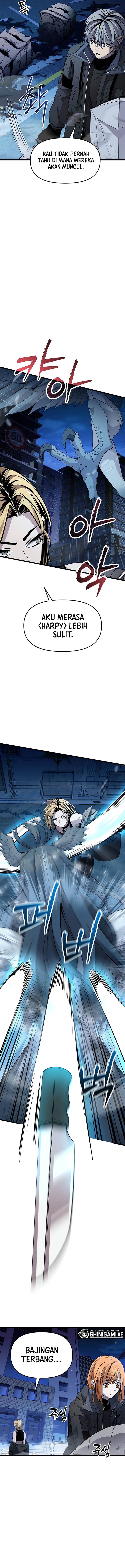 I Obtained a Mythic Item Chap 111 - Next Chap 112