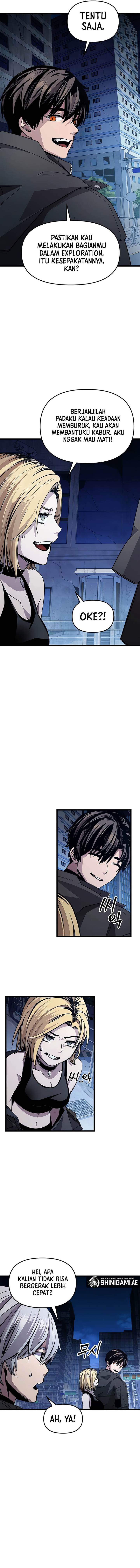 I Obtained a Mythic Item Chap 111 - Next Chap 112