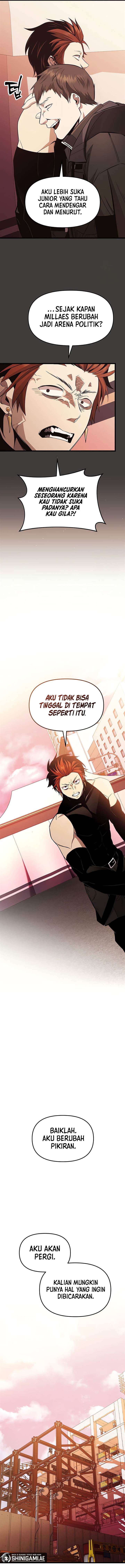 I Obtained a Mythic Item Chap 111 - Next Chap 112