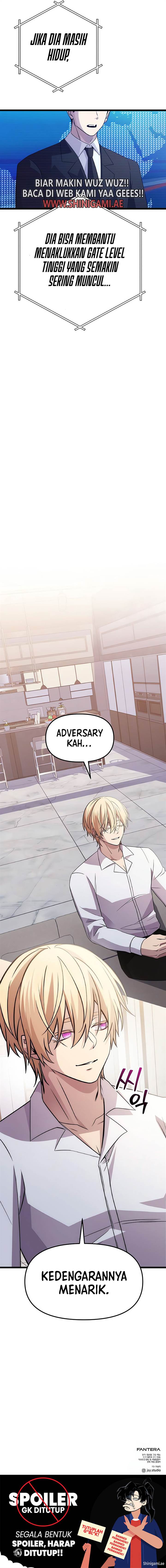 I Obtained a Mythic Item Chap 112 - Next Chap 113