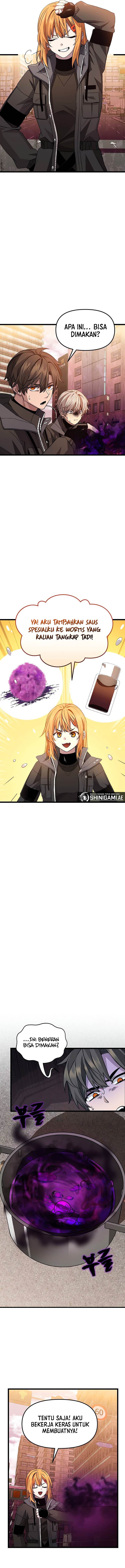 I Obtained a Mythic Item Chap 112 - Next Chap 113