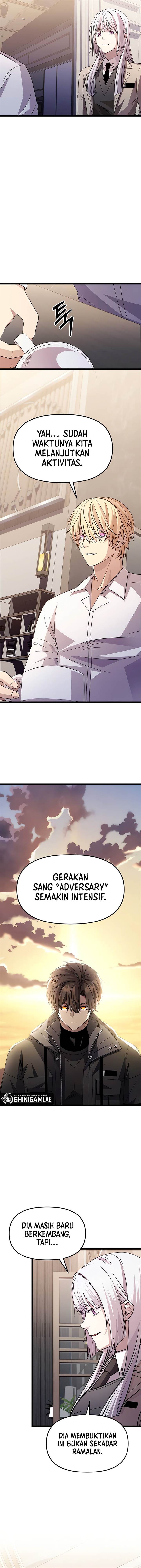 I Obtained a Mythic Item Chap 112 - Next Chap 113