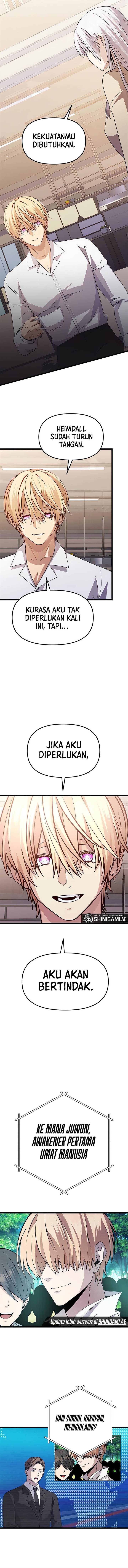 I Obtained a Mythic Item Chap 112 - Next Chap 113