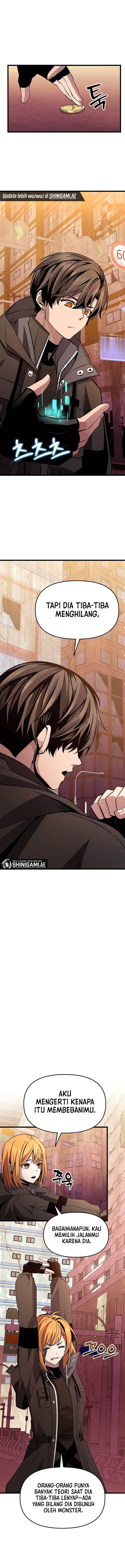 I Obtained a Mythic Item Chap 112 - Next Chap 113