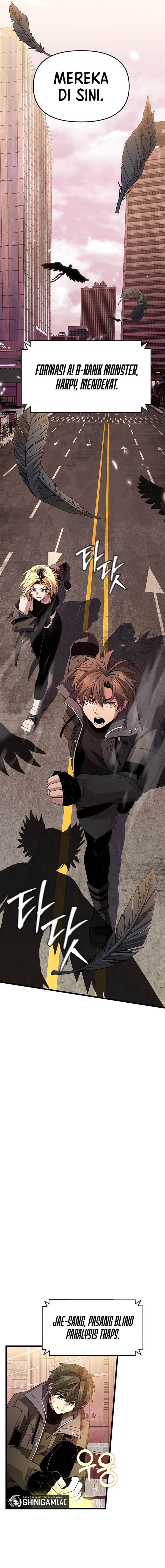 I Obtained a Mythic Item Chap 113 - Next Chap 114