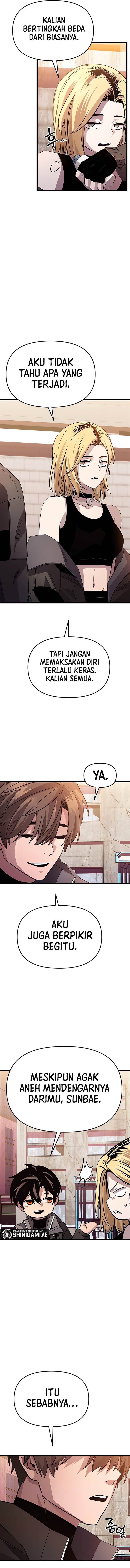 I Obtained a Mythic Item Chap 113 - Next Chap 114