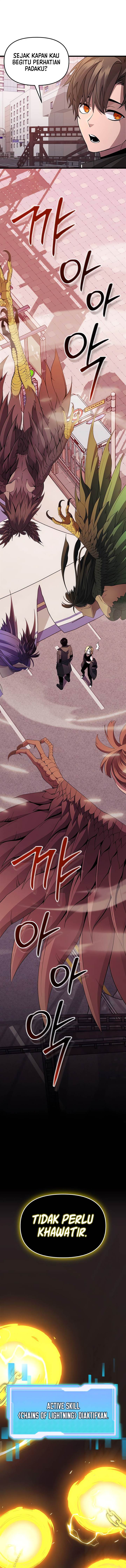 I Obtained a Mythic Item Chap 113 - Next Chap 114