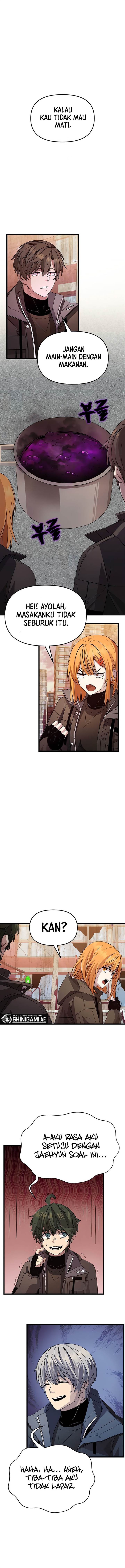 I Obtained a Mythic Item Chap 113 - Next Chap 114