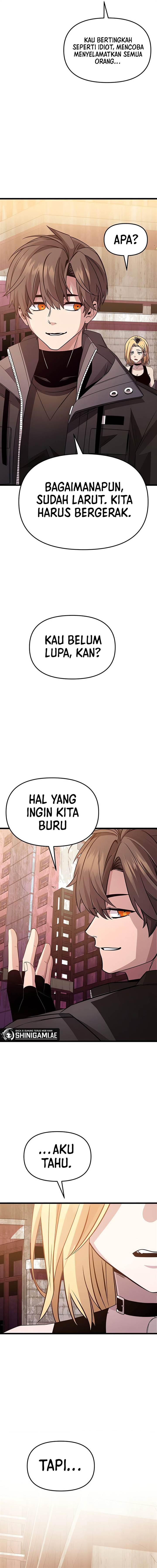 I Obtained a Mythic Item Chap 113 - Next Chap 114