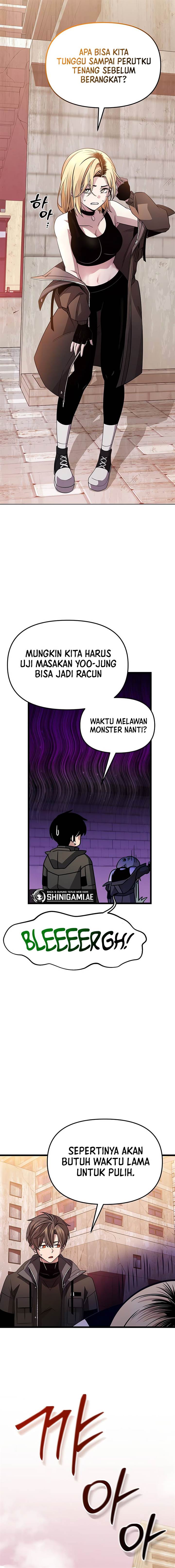 I Obtained a Mythic Item Chap 113 - Next Chap 114