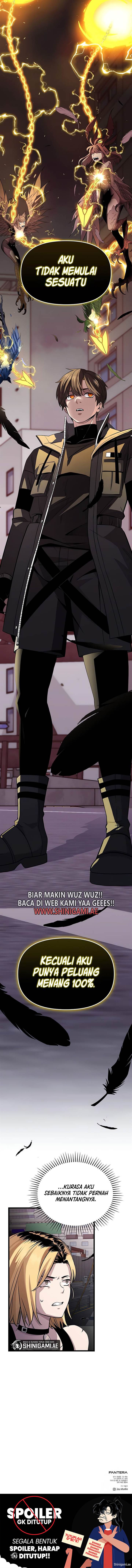 I Obtained a Mythic Item Chap 113 - Next Chap 114