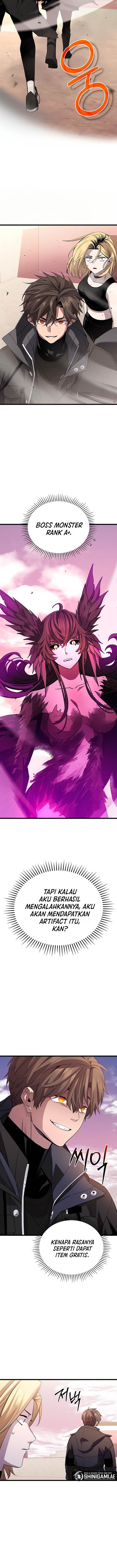 I Obtained a Mythic Item Chap 114 - Next Chap 115