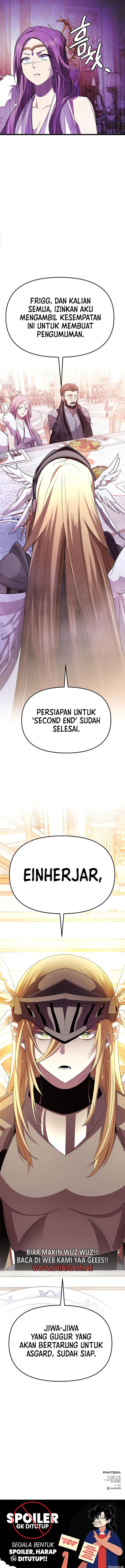 I Obtained a Mythic Item Chap 115 - Next Chap 116