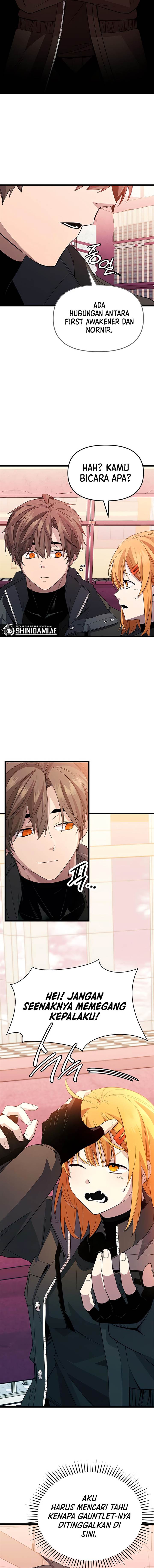 I Obtained a Mythic Item Chap 115 - Next Chap 116