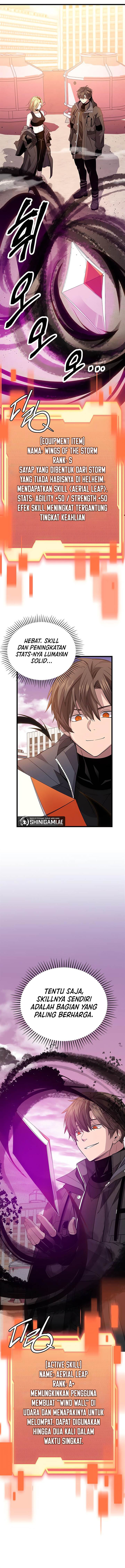 I Obtained a Mythic Item Chap 115 - Next Chap 116