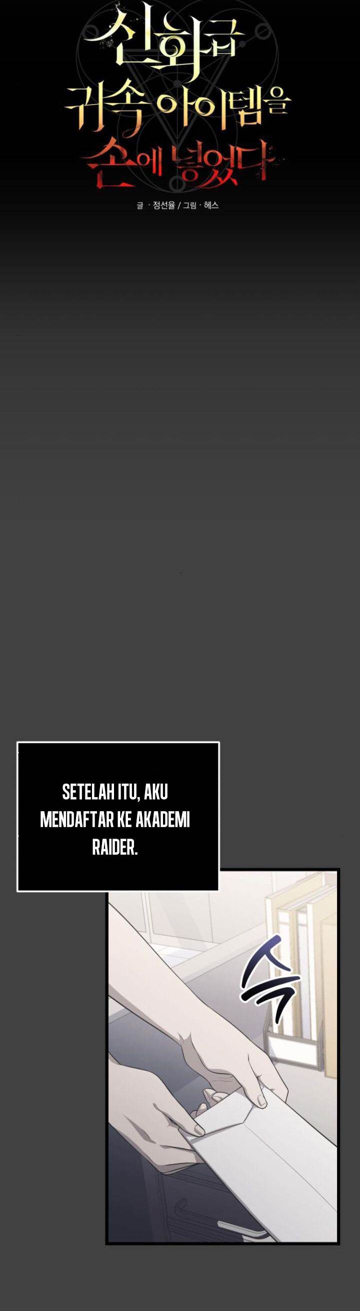 I Obtained a Mythic Item Chap 117 - Next Chap 118