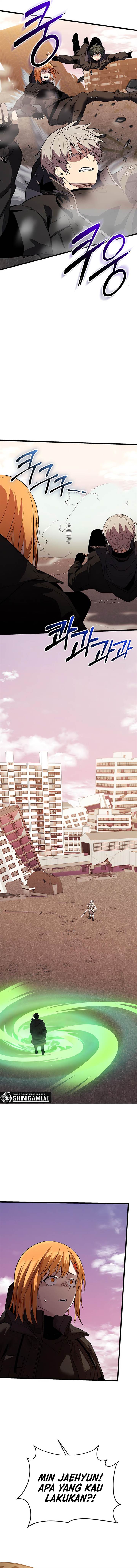 I Obtained a Mythic Item Chap 118 - Next Chap 119