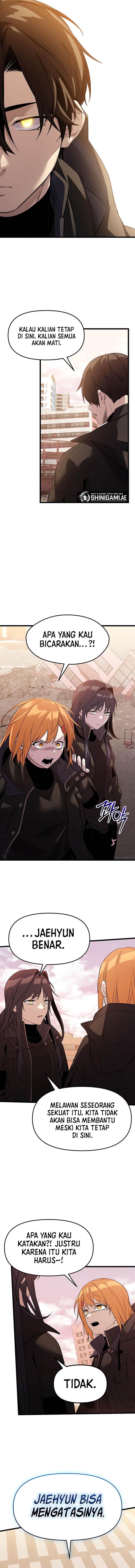 I Obtained a Mythic Item Chap 118 - Next Chap 119