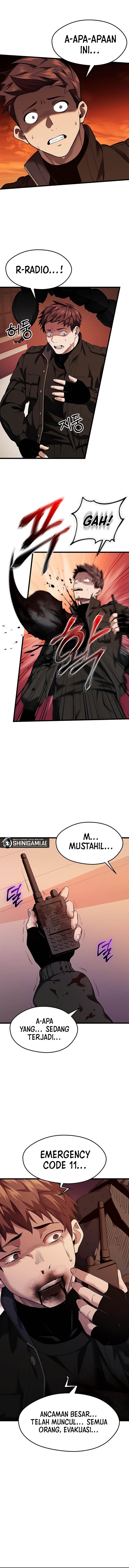 I Obtained a Mythic Item Chap 118 - Next Chap 119