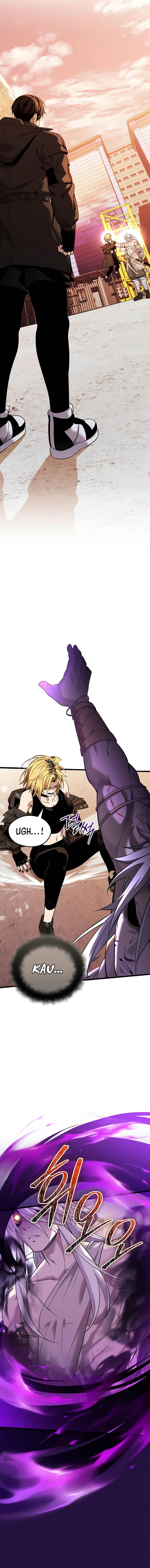 I Obtained a Mythic Item Chap 118 - Next Chap 119