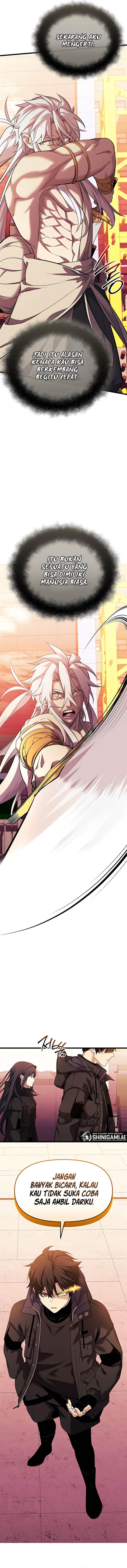 I Obtained a Mythic Item Chap 118 - Next Chap 119