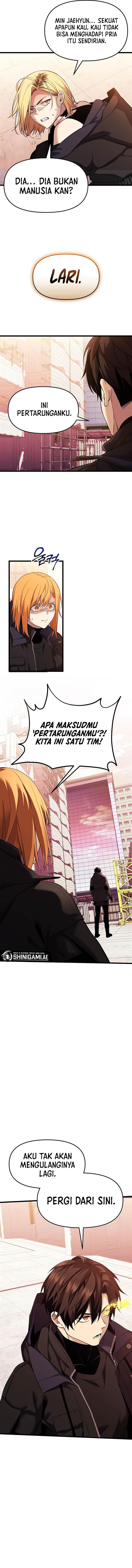 I Obtained a Mythic Item Chap 118 - Next Chap 119