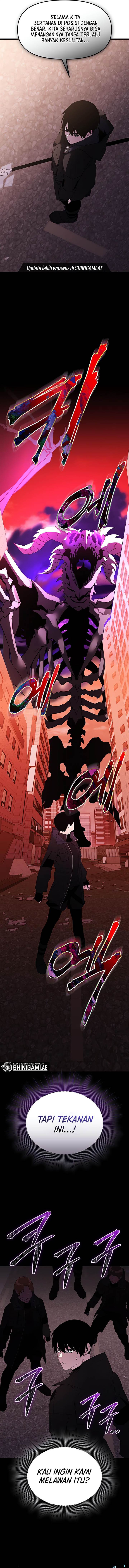 I Obtained a Mythic Item Chap 119 - Next Chap 120