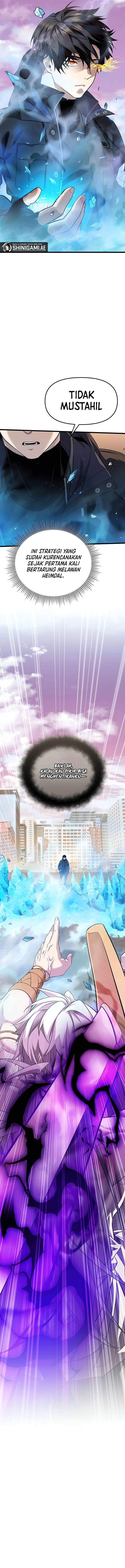 I Obtained a Mythic Item Chap 119 - Next Chap 120