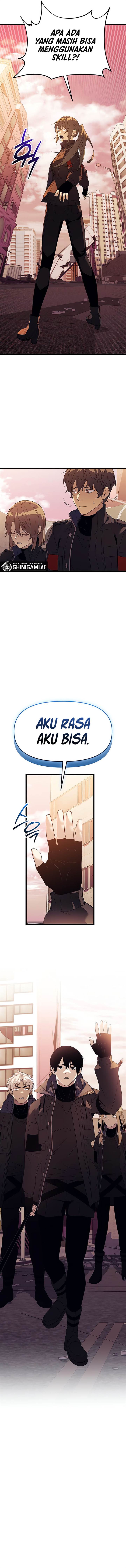 I Obtained a Mythic Item Chap 119 - Next Chap 120