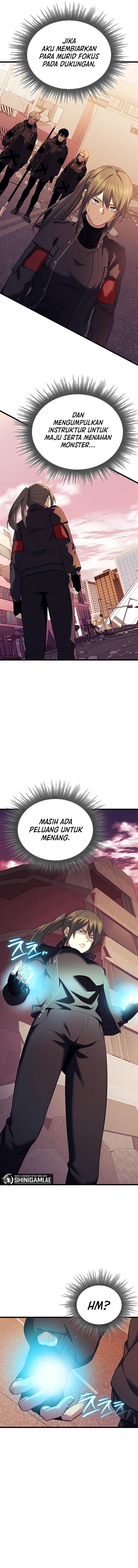 I Obtained a Mythic Item Chap 119 - Next Chap 120